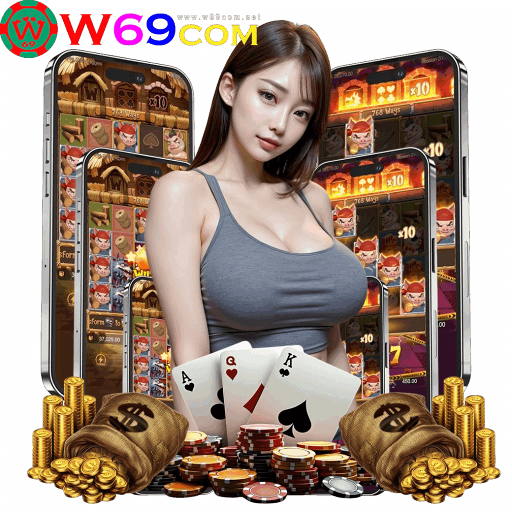 w69 com เว็บตรง